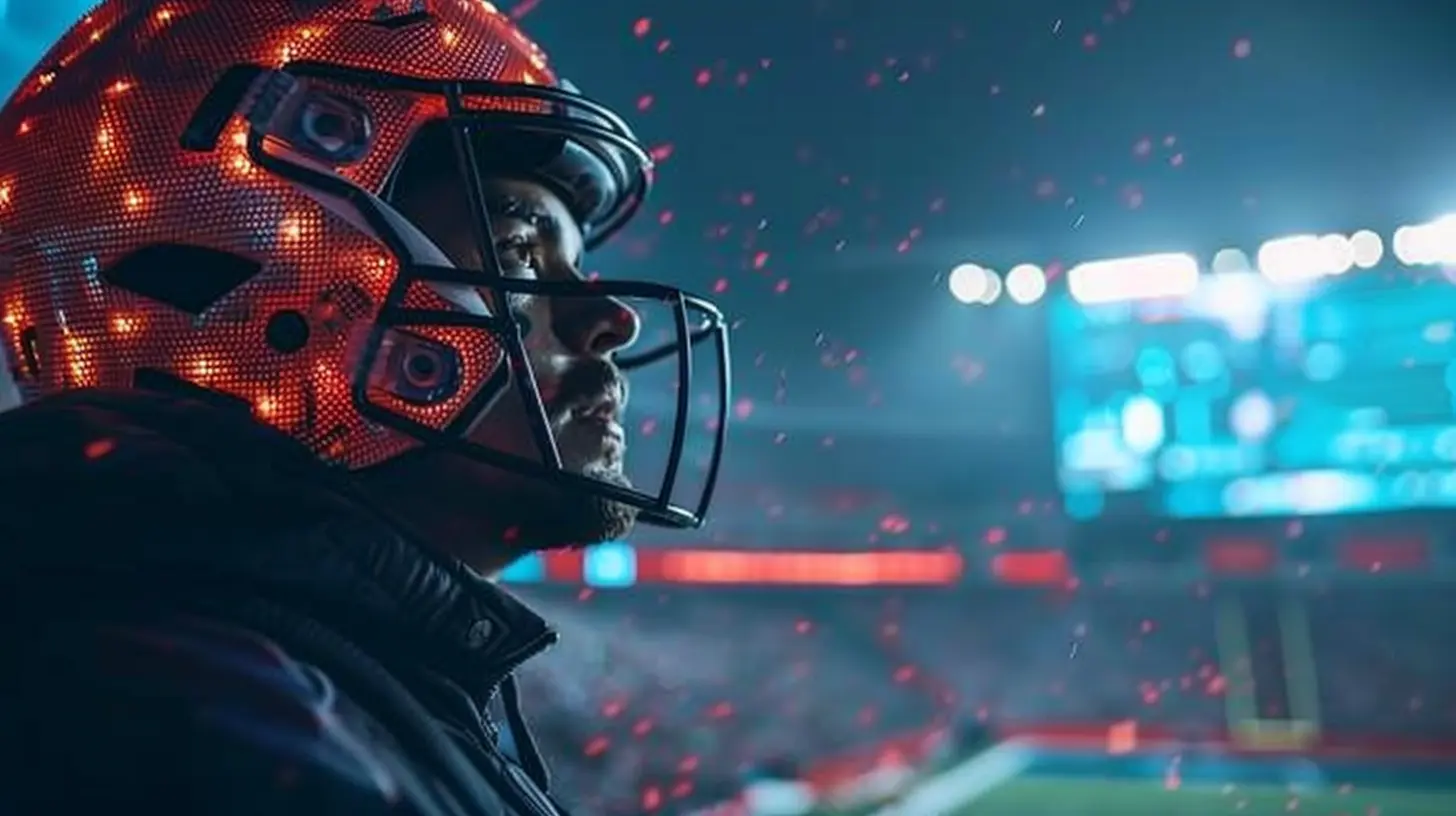 The Impact of 5G on the Future of Live Sports Broadcasting