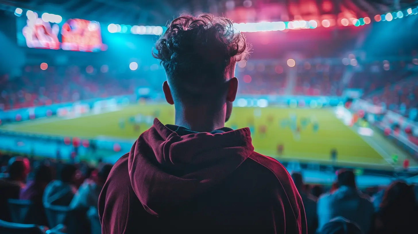 The Impact of 5G on the Future of Live Sports Broadcasting