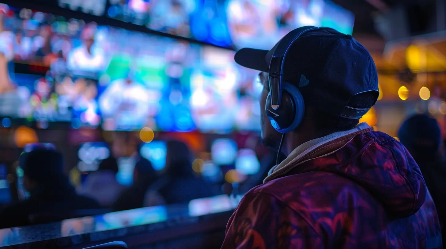 The Impact of Delayed Broadcasts on Sports Fans and Bettors