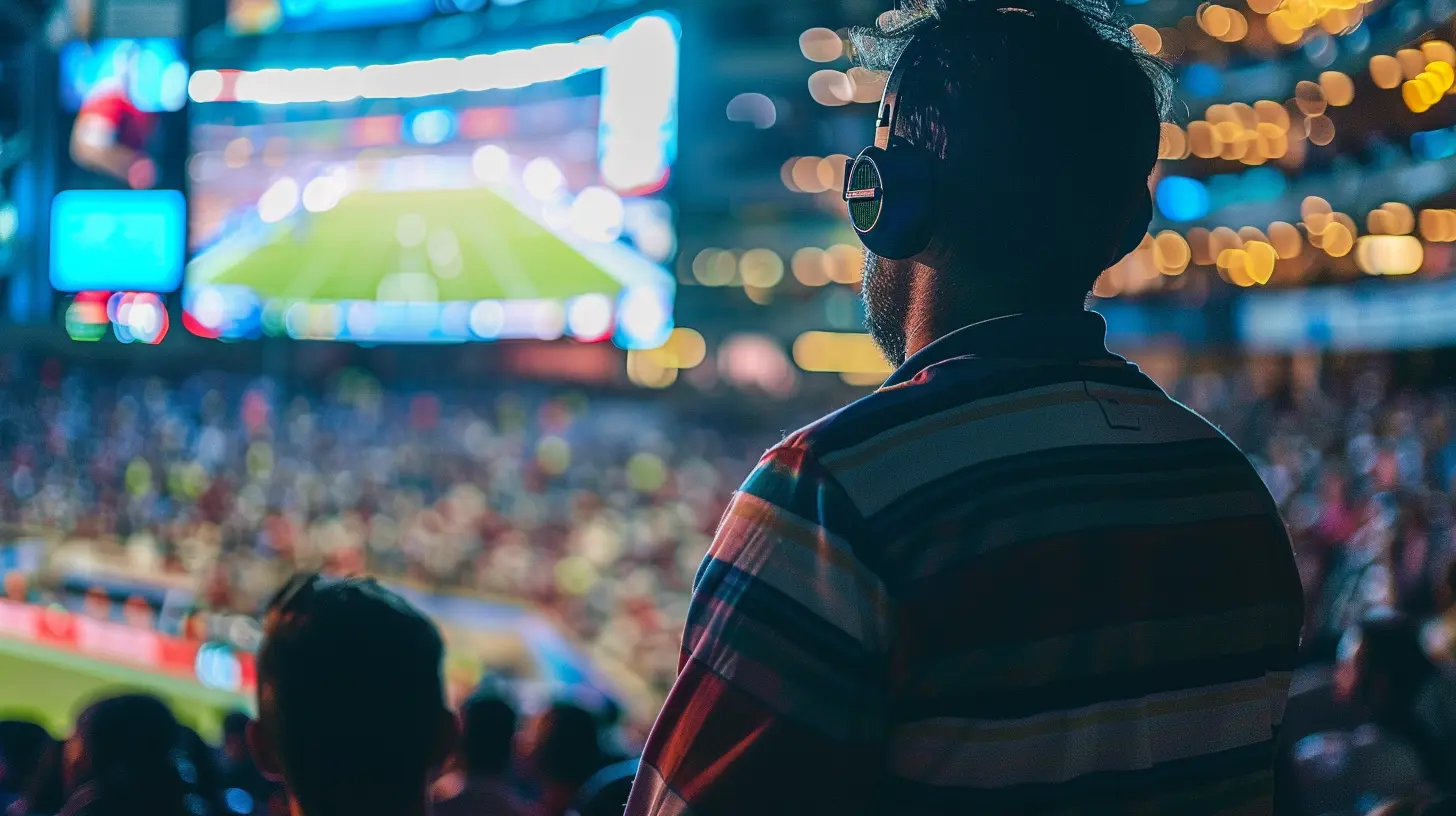 The Impact of Delayed Broadcasts on Sports Fans and Bettors
