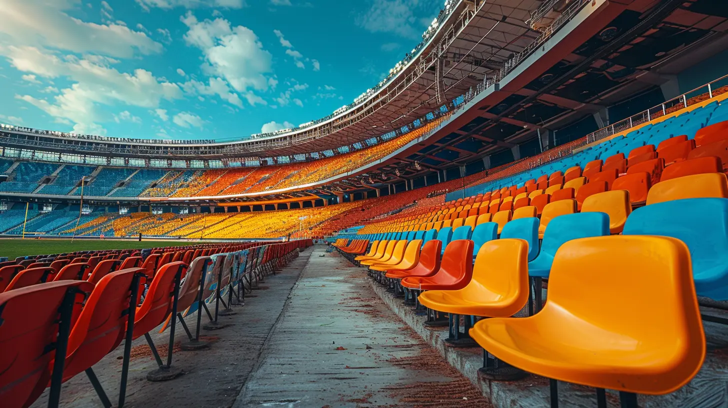 The Impact of Delayed Crowds on Sports Broadcasting in Empty Stadiums
