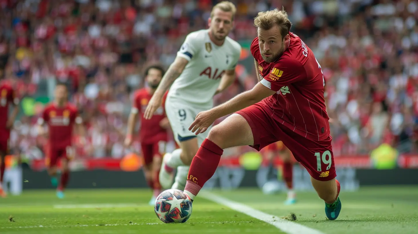 The Impact of Early Goals: How Fast Starts Shape Matches