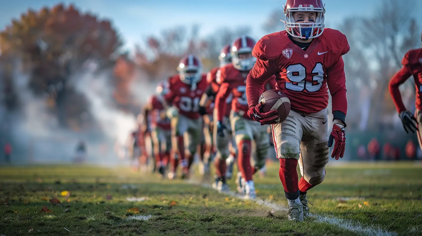 The Impact of Leadership: How Captains Shape High School Teams