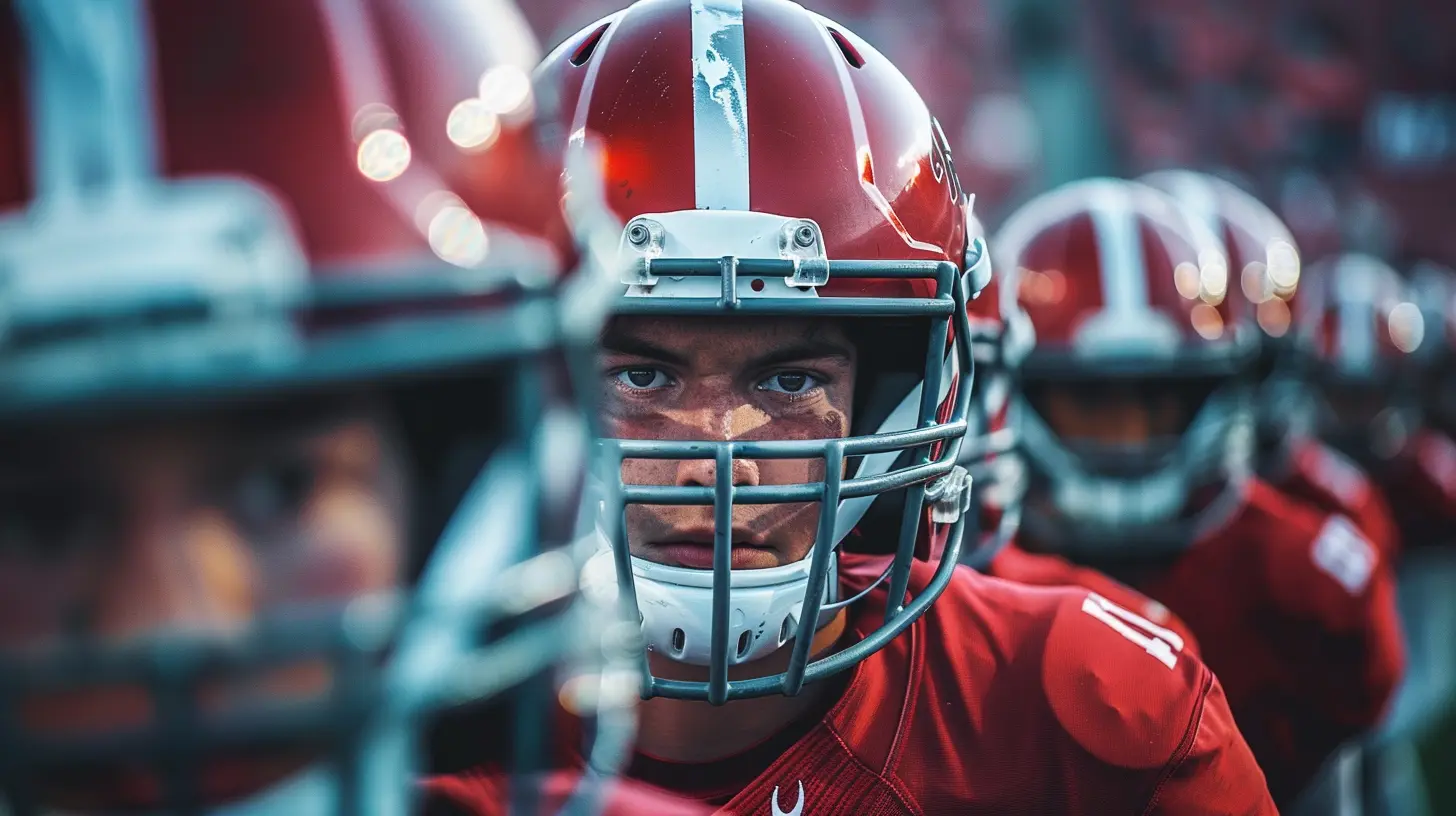 The Impact of Leadership: How Captains Shape High School Teams