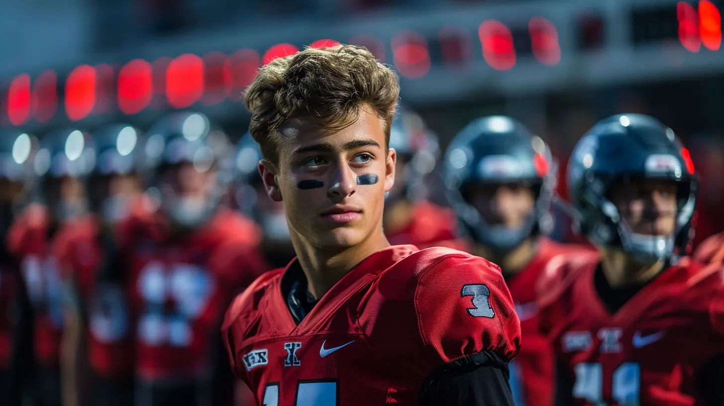 The Impact of Leadership: How Captains Shape High School Teams