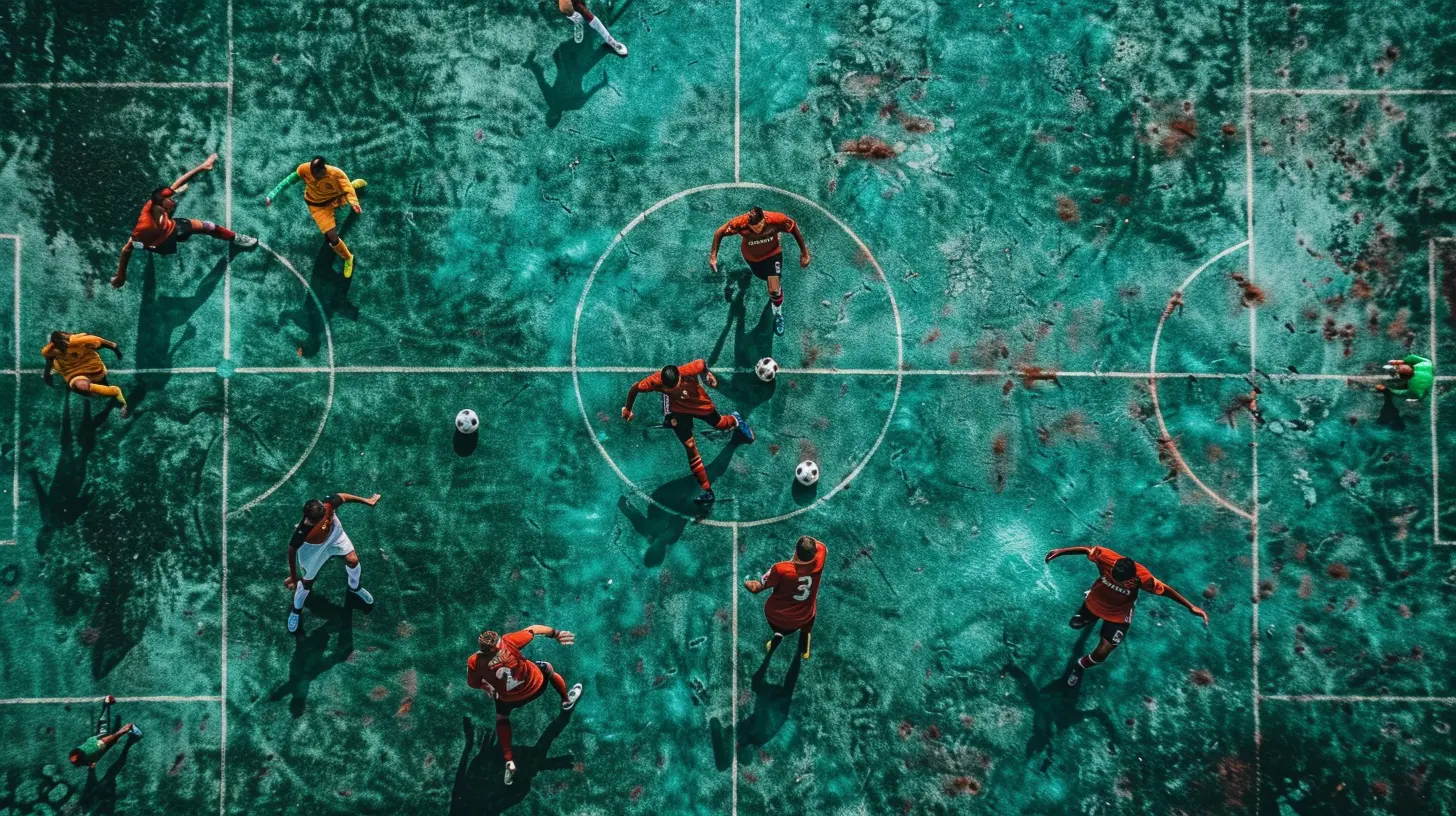 The Impact of VAR Decisions on Tactics and Momentum