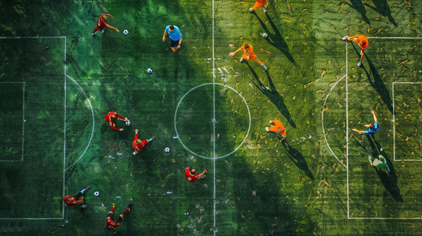 The Impact of VAR Decisions on Tactics and Momentum