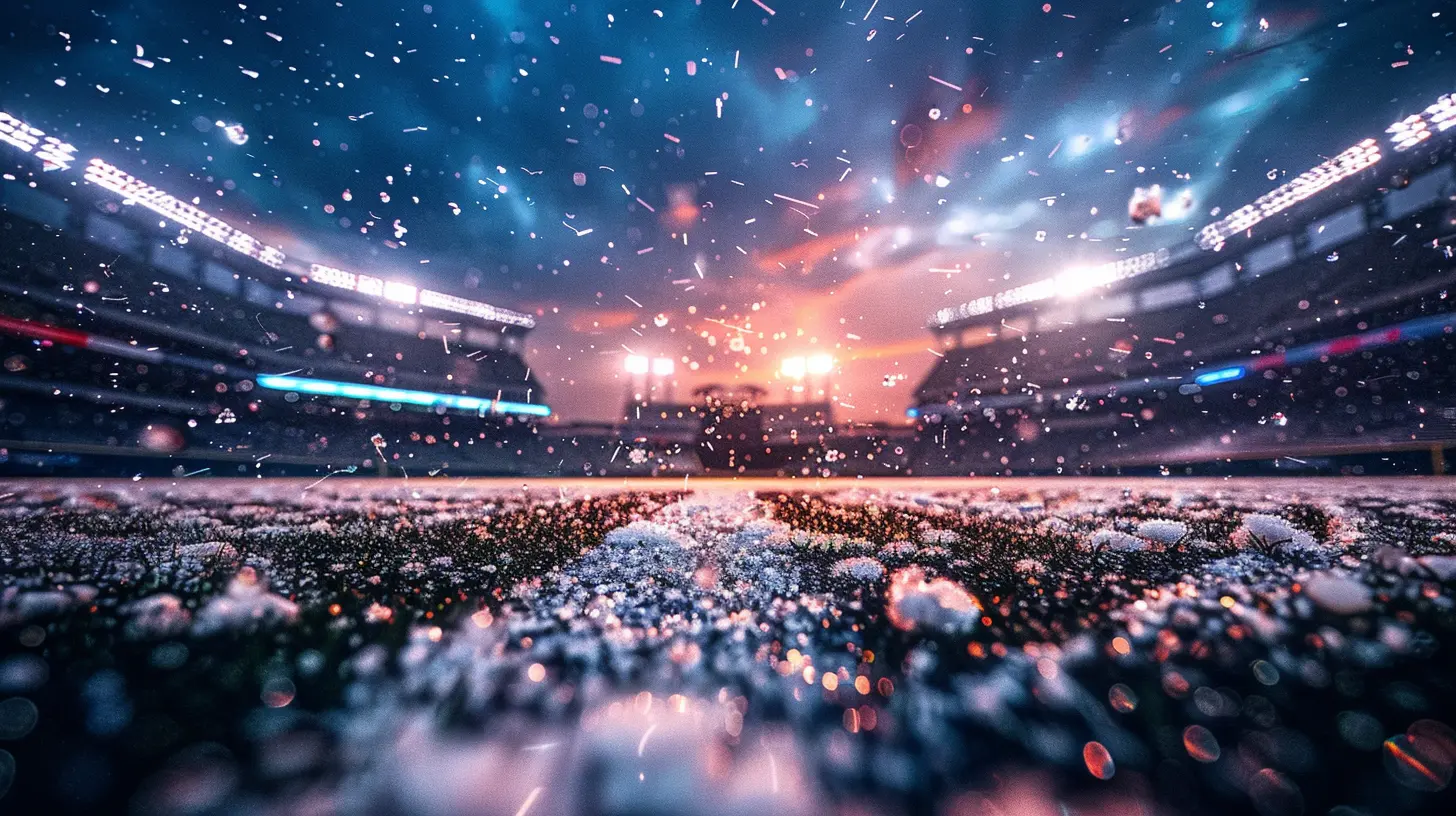 The Impact of Weather on Baseball Games: How to Adjust Your Strategy