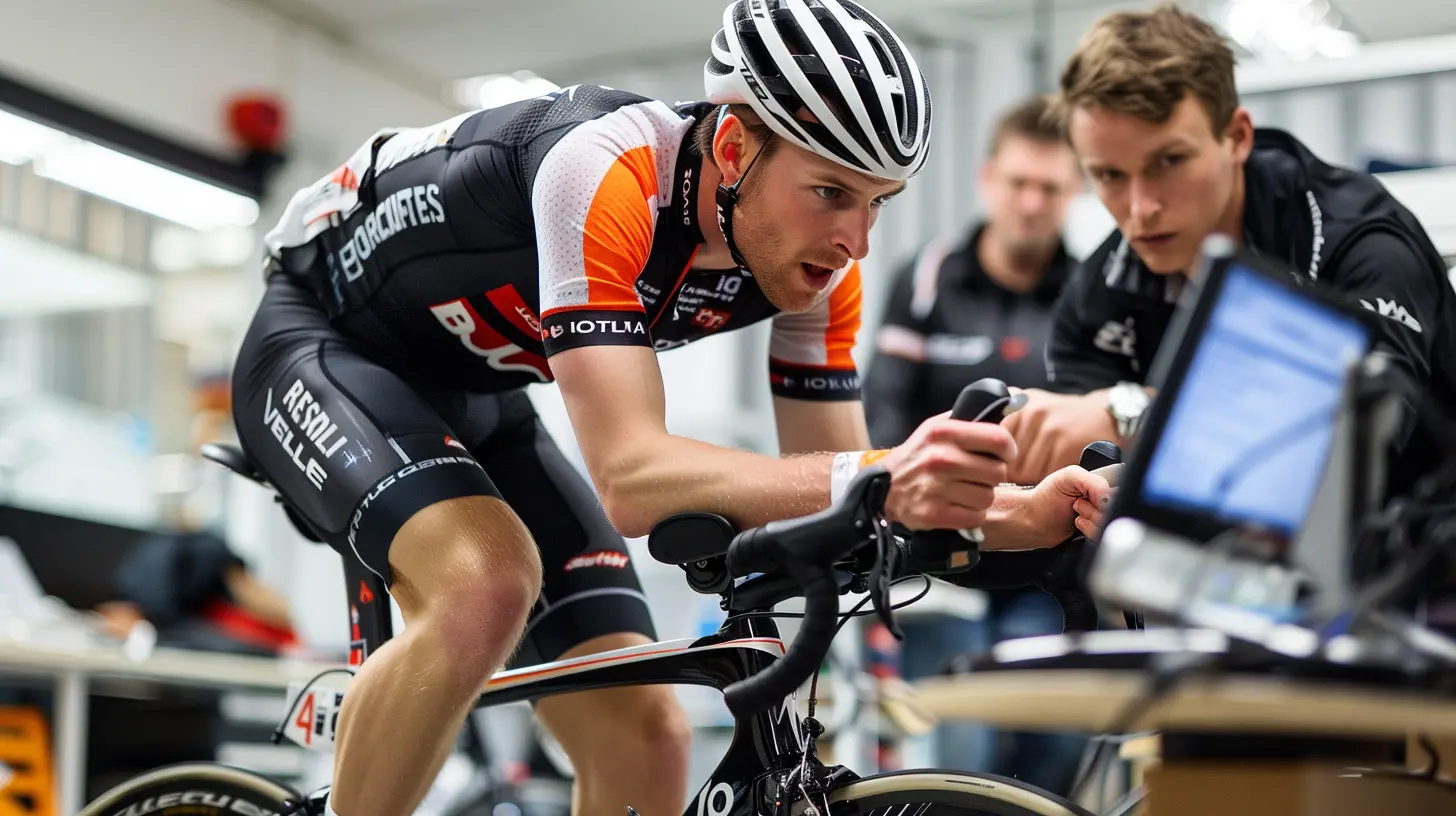 The Importance of Bike Fit: Avoiding Pain and Injury
