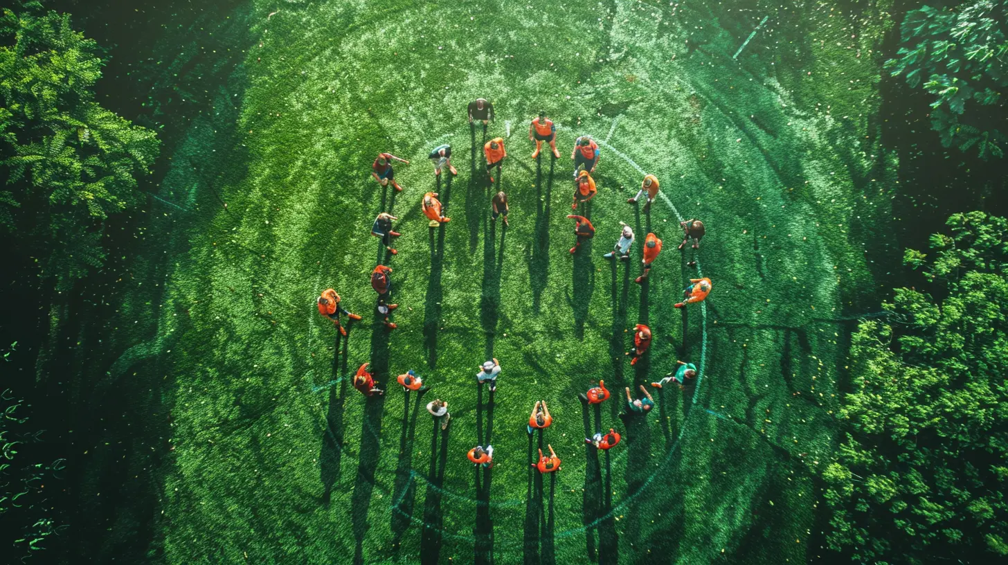 The Importance of Communication: How Coaches Keep Teams in Sync