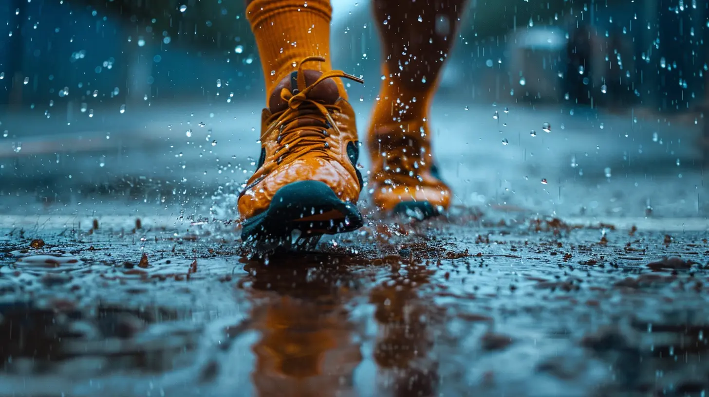 The Importance of Footwork in Wrestling Success