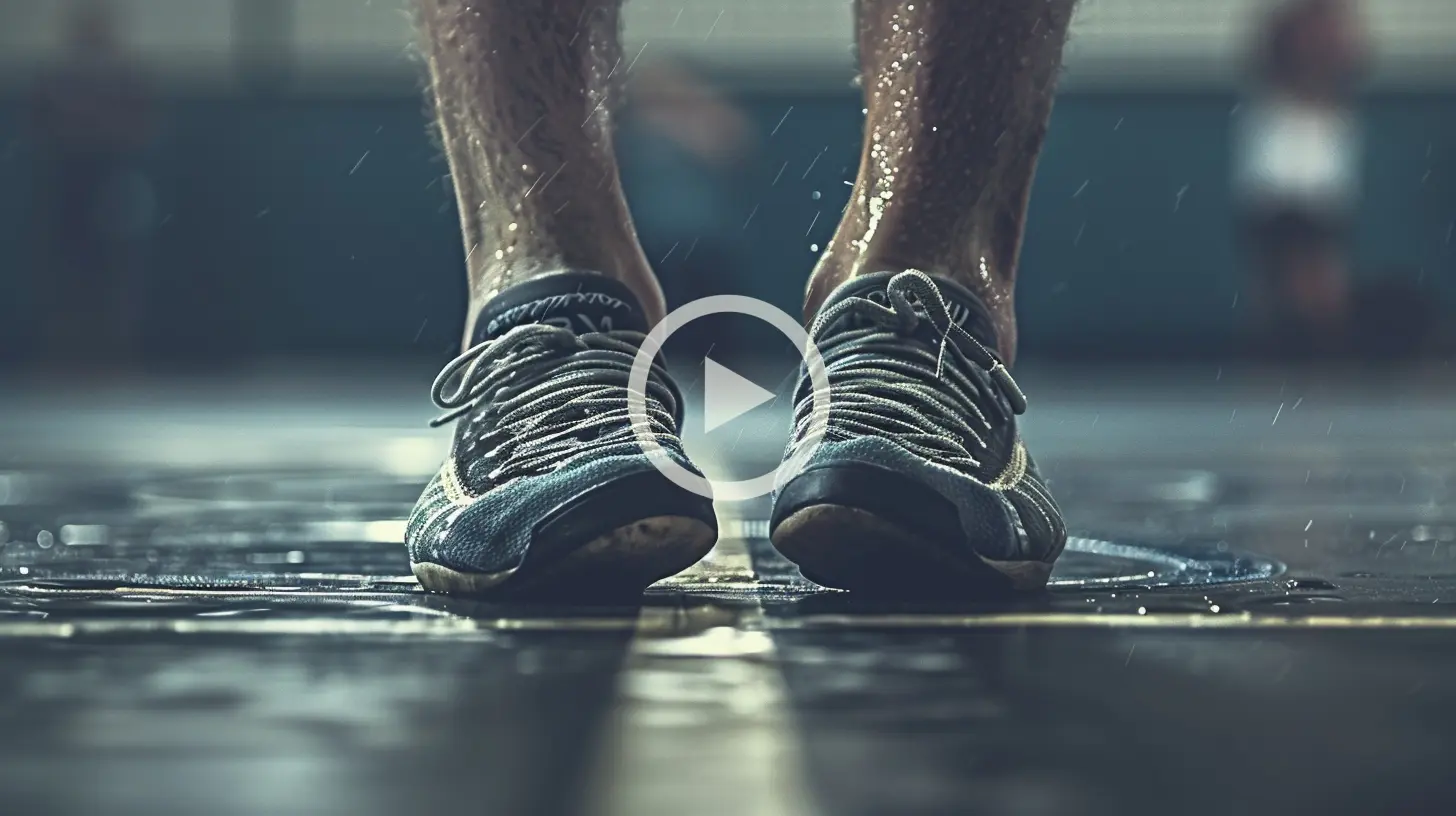 The Importance of Footwork in Wrestling Success