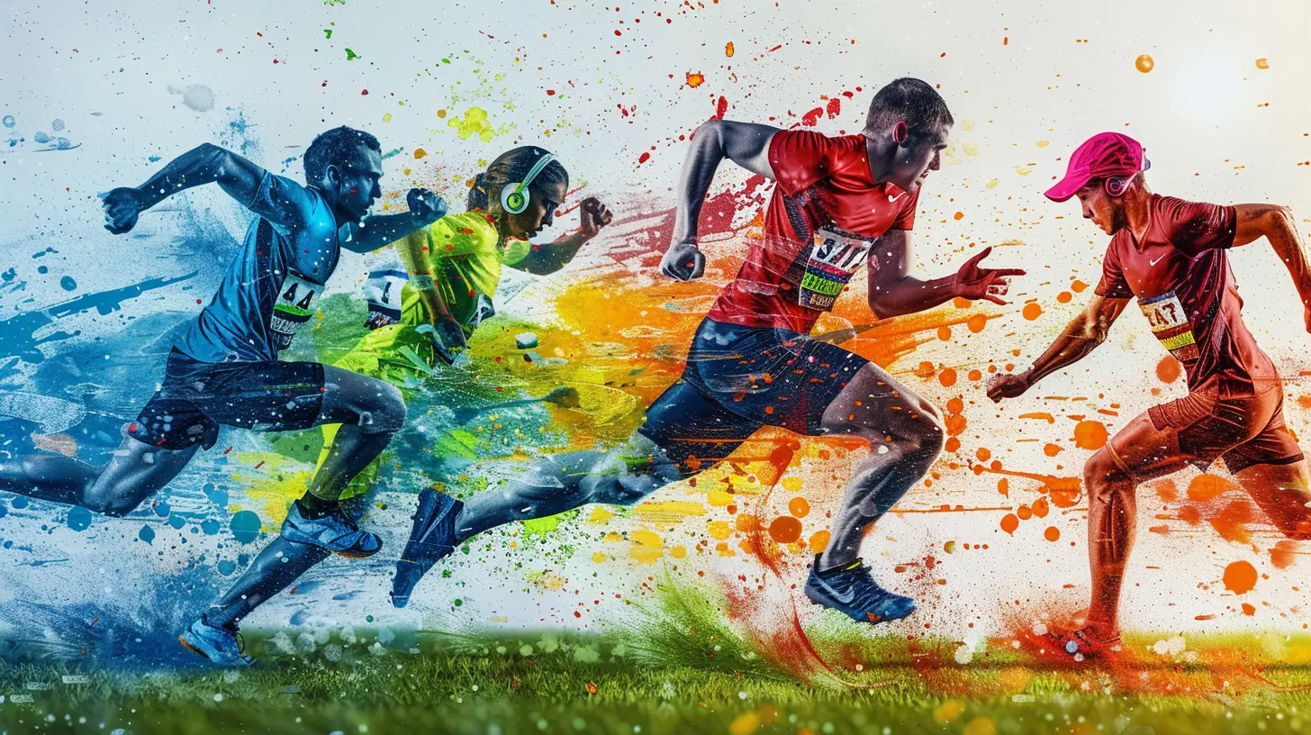 The Importance of Gut Health in Athletic Performance: A Scientific Perspective