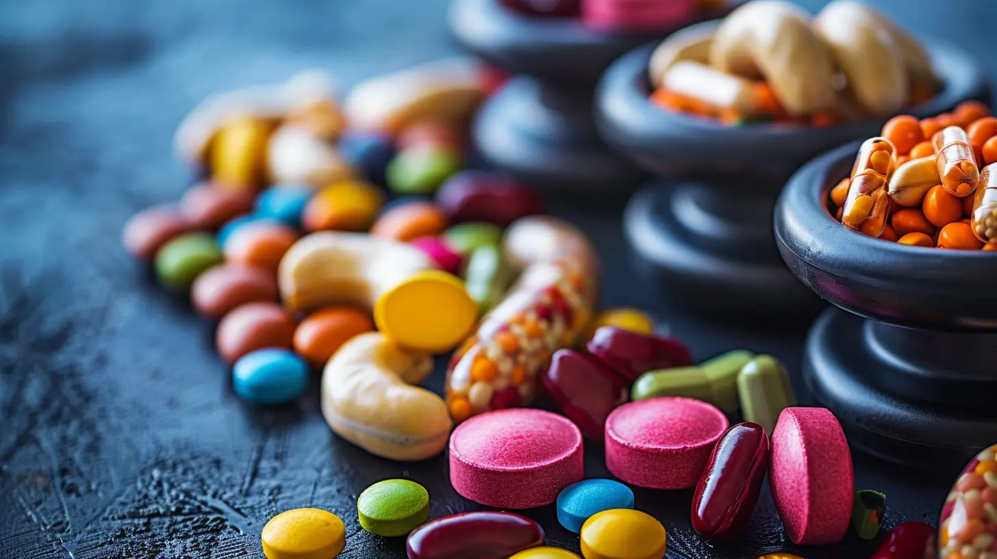 The Importance of Gut Health in Athletic Performance: A Scientific Perspective