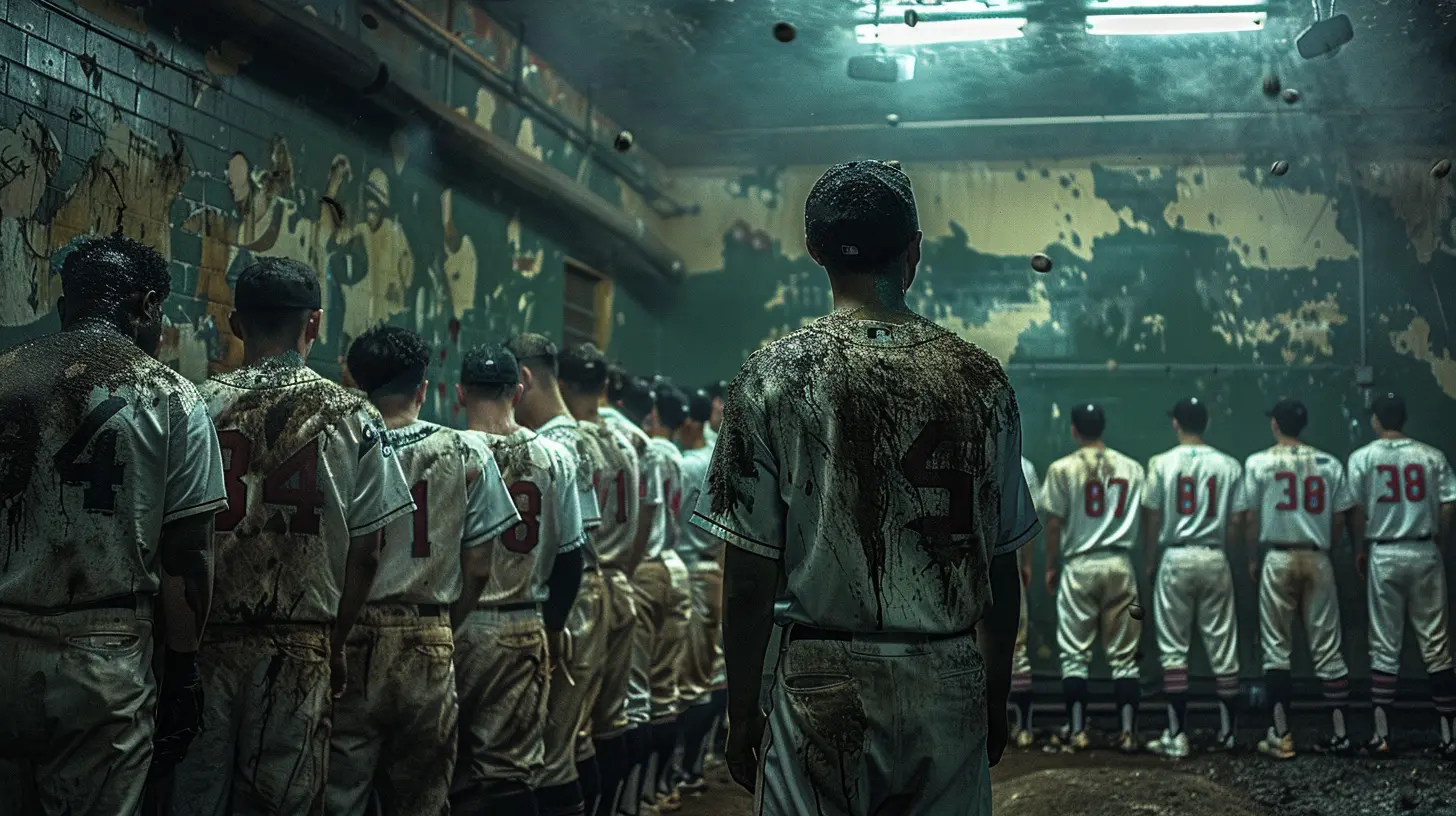 The Importance of Leadership in a Baseball Clubhouse