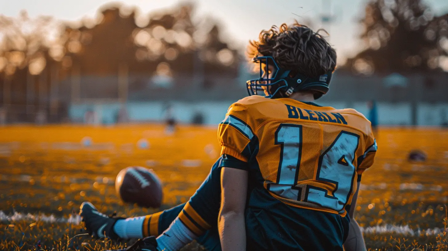 The Importance of Mental Health in High School Sports