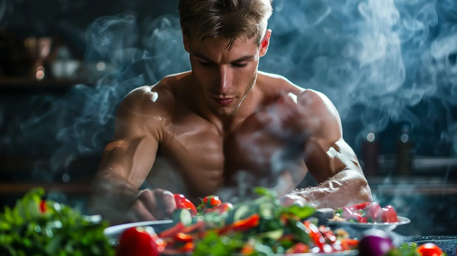 The Importance of Nutrition in a Wrestlers Training Regimen