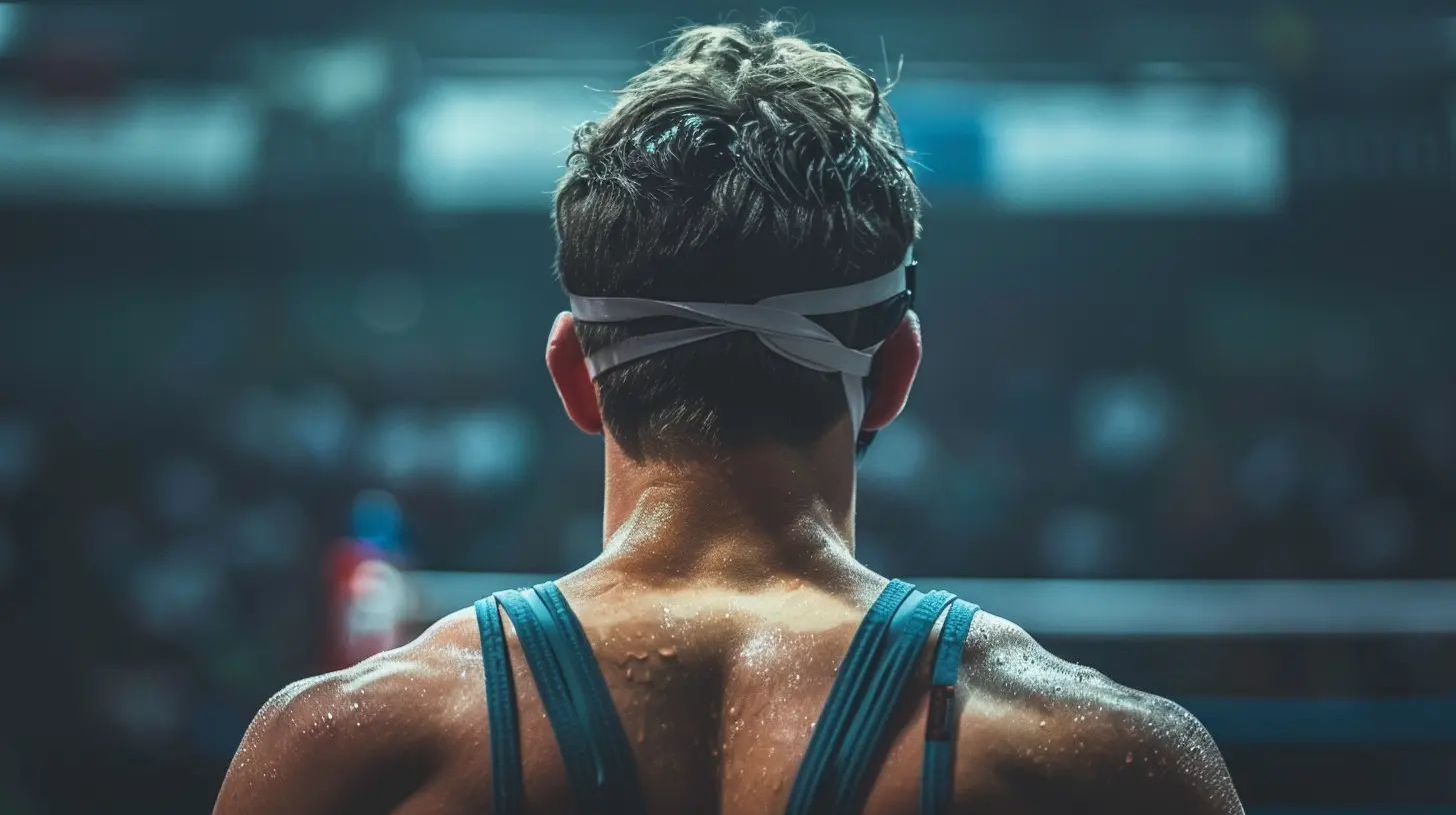 The Importance of Nutrition in a Wrestlers Training Regimen