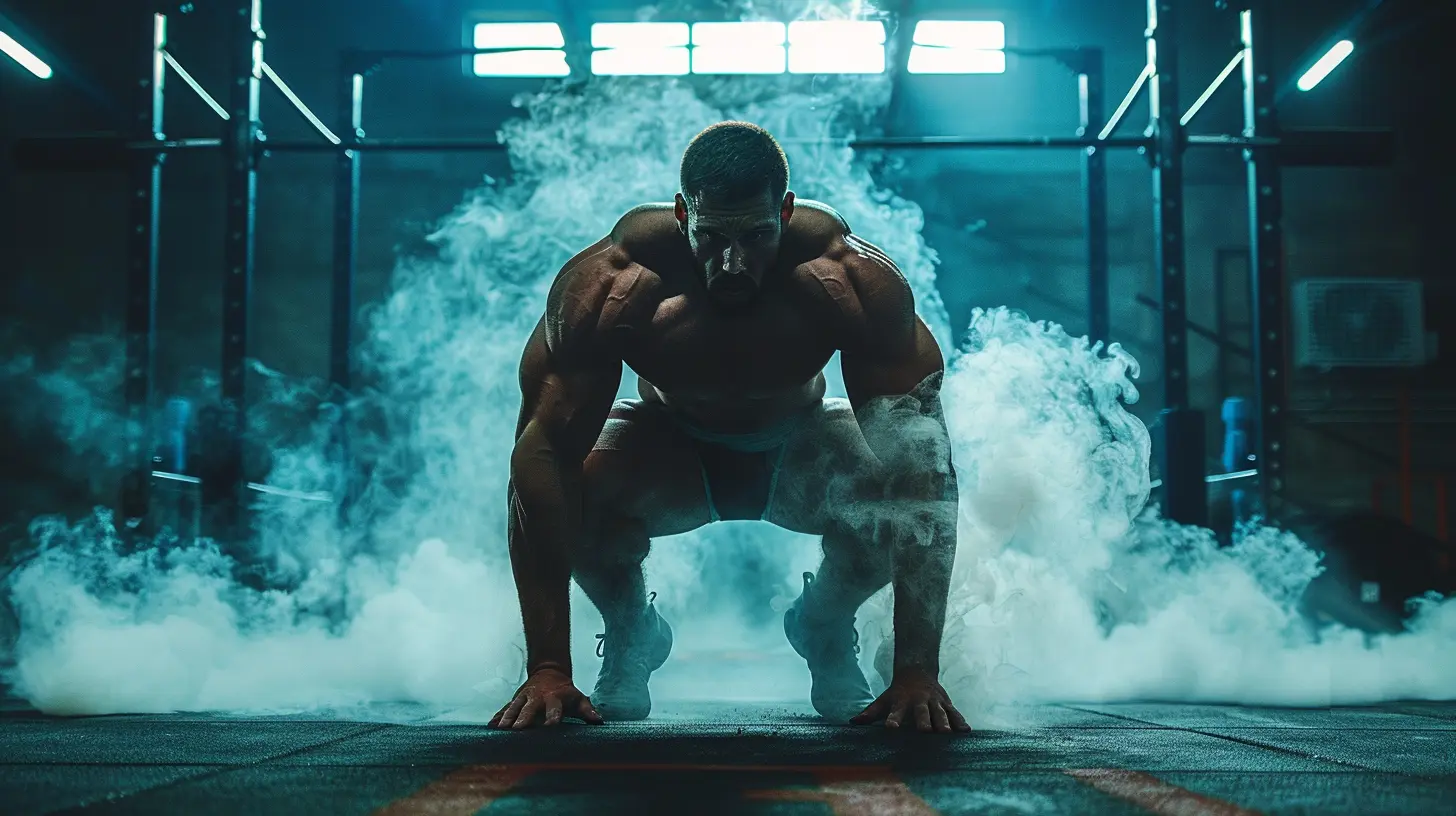 The Importance of Nutrition in a Wrestlers Training Regimen