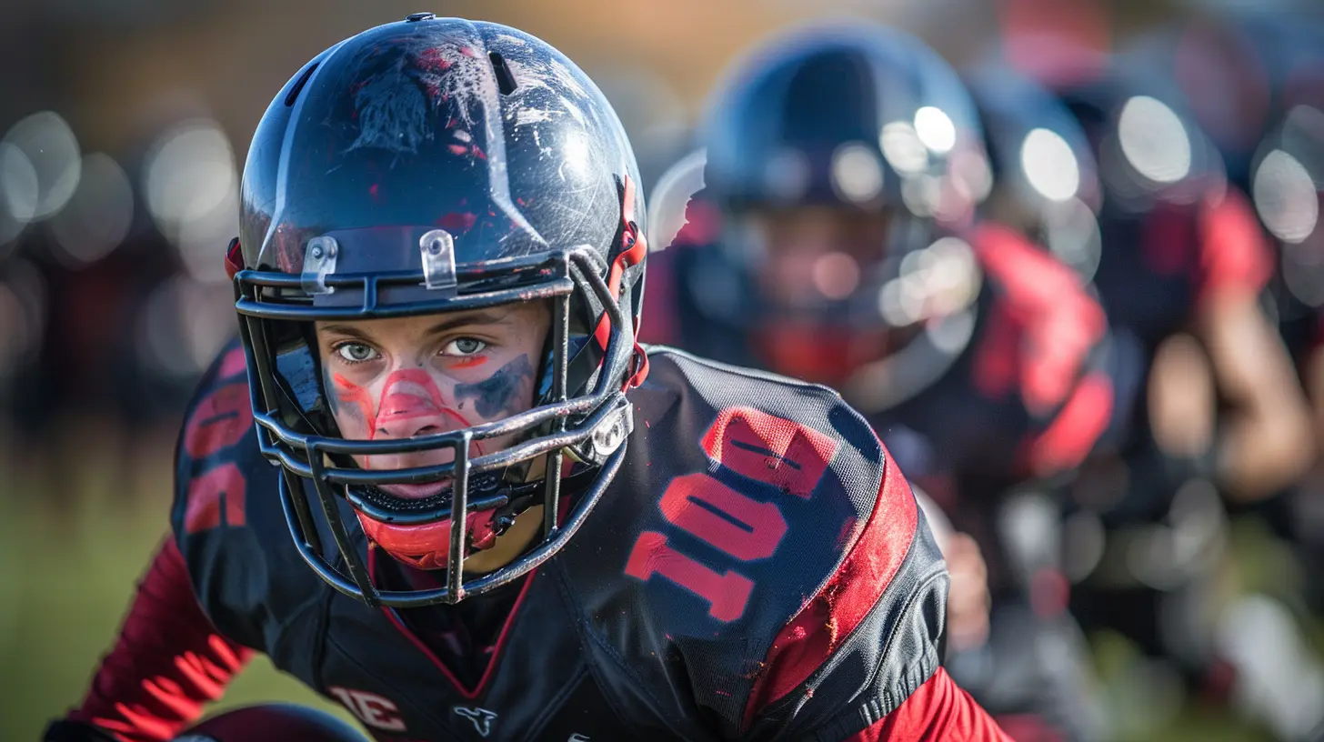 The Importance of Off-Season Training for High School Athletes