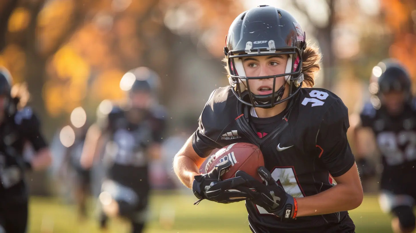 The Importance of Off-Season Training for High School Athletes