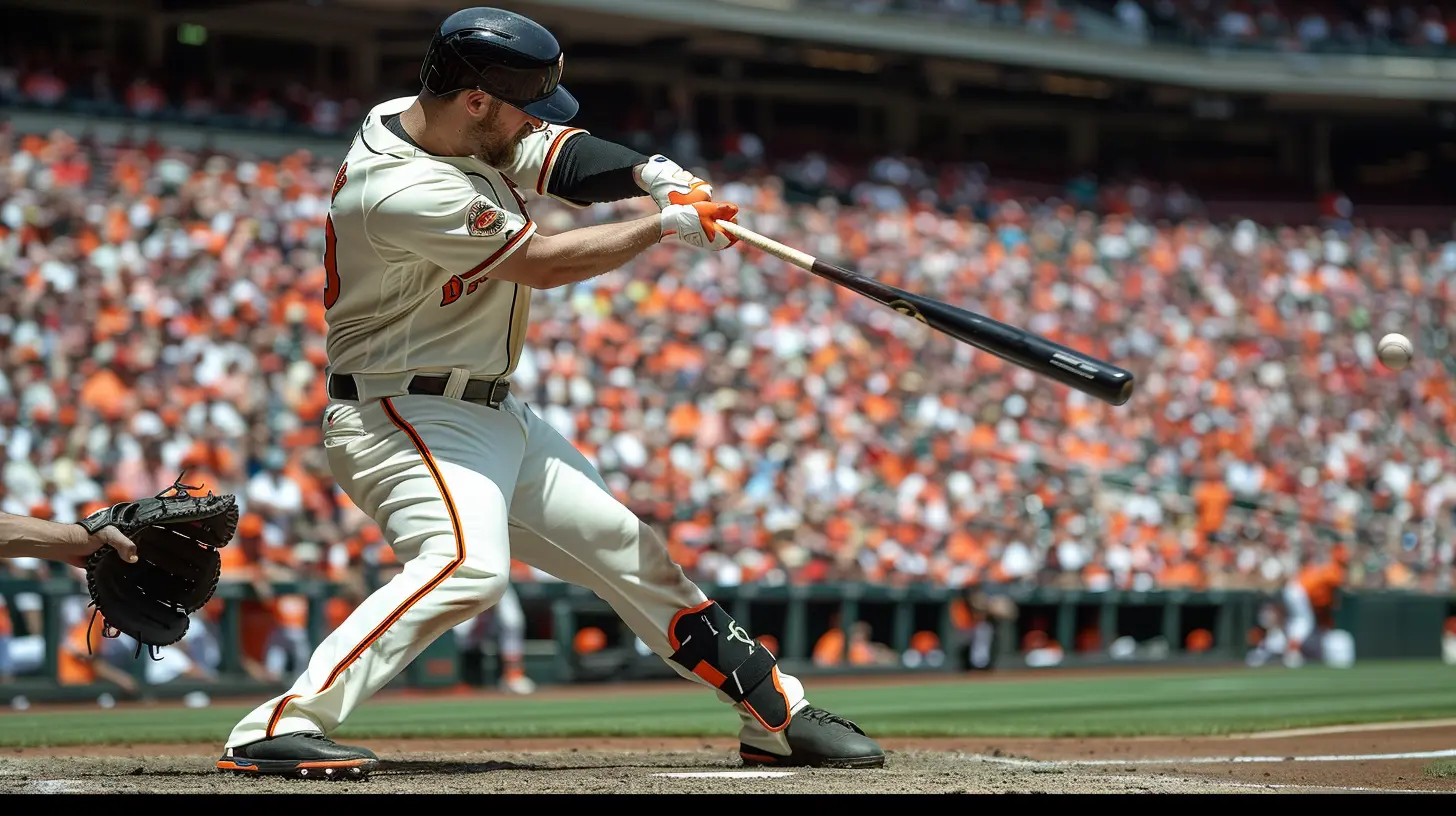 The Importance of Plate Discipline in Becoming a Great Hitter