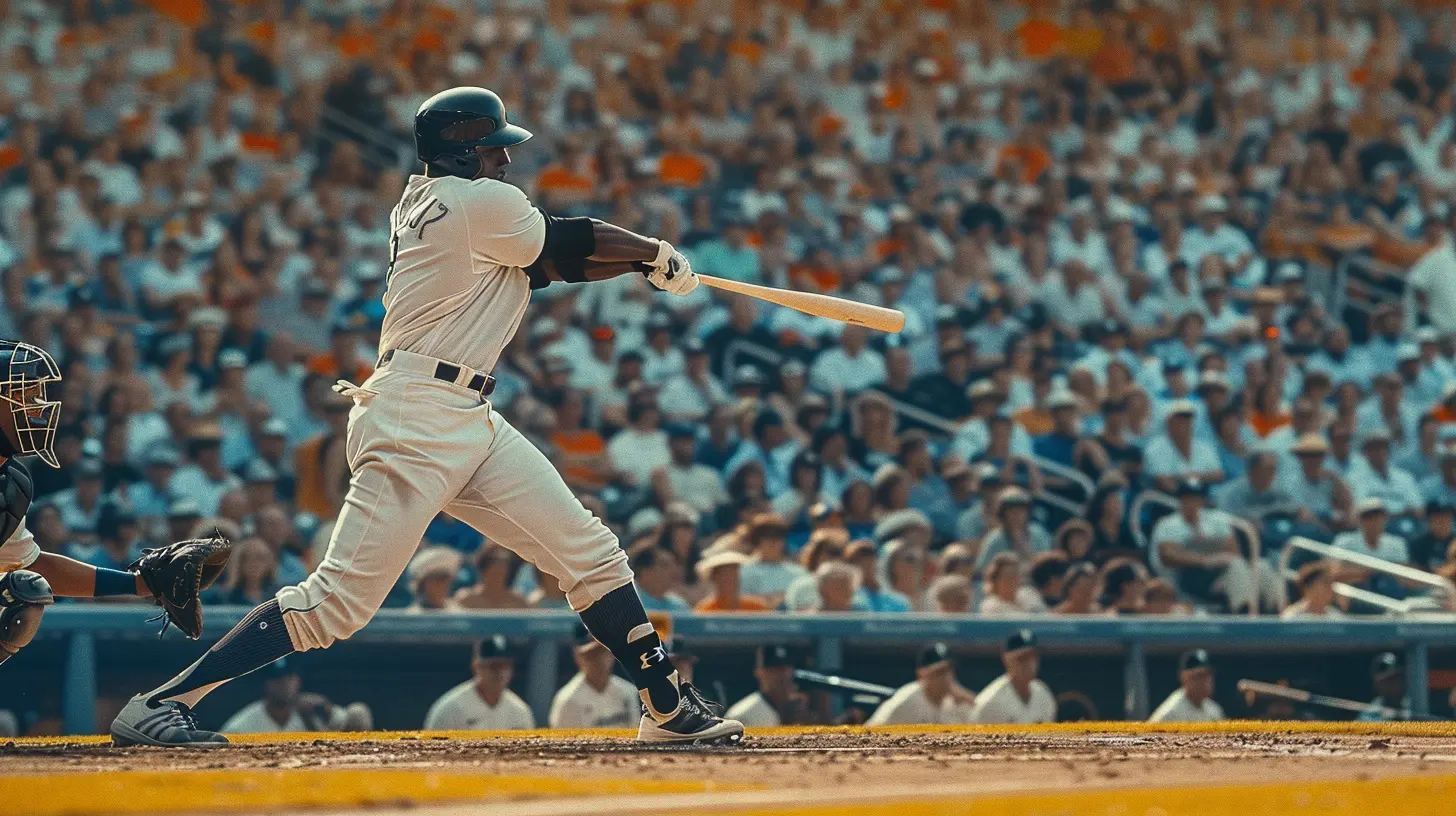 The Importance of Plate Discipline in Becoming a Great Hitter