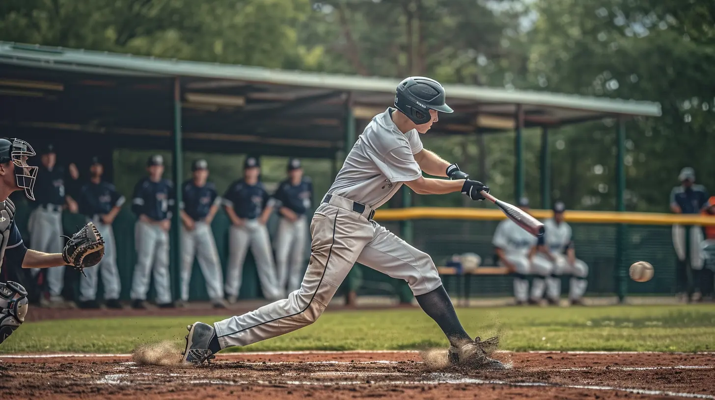 The Importance of Plate Discipline in Becoming a Great Hitter