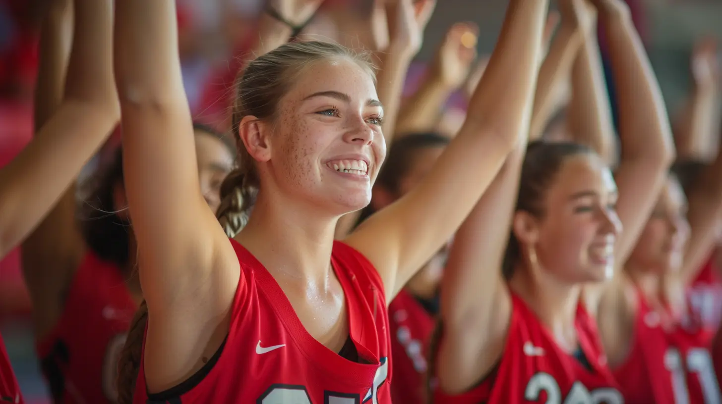 The Importance of Pre-Game Rituals in High School Sports
