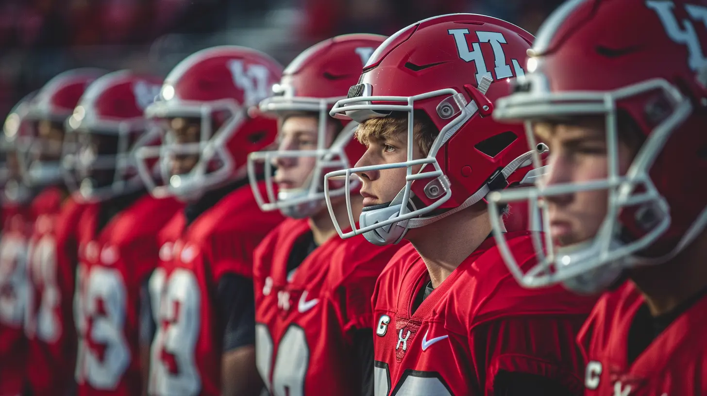The Importance of Pre-Game Rituals in High School Sports