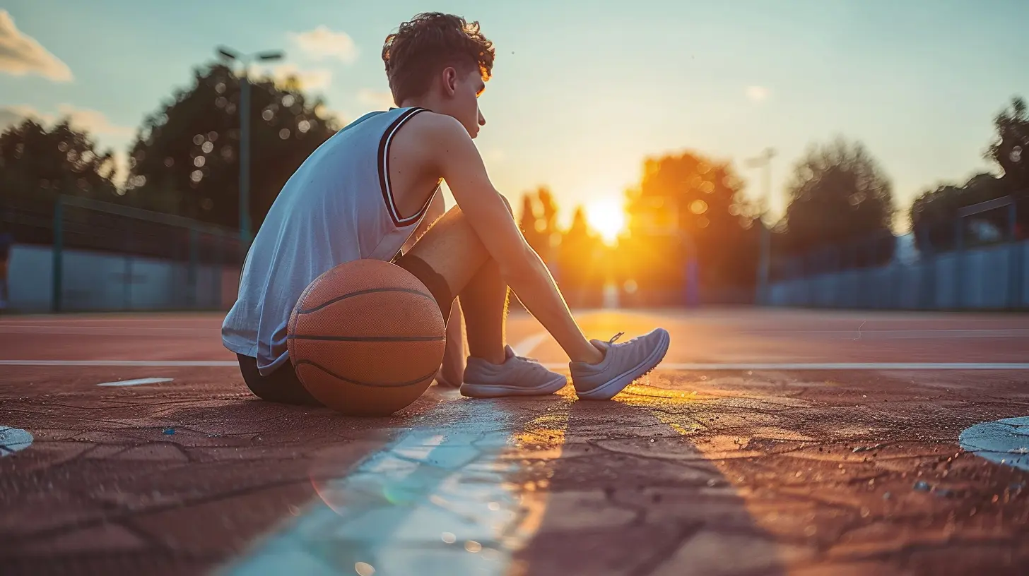 The Importance of Rest and Recovery for High School Athletes