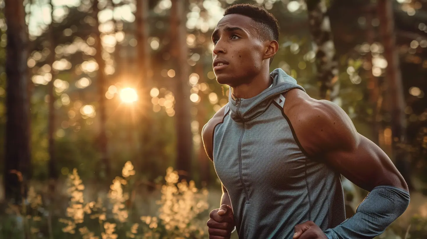 The Importance of Rest and Recovery in Your Running Routine