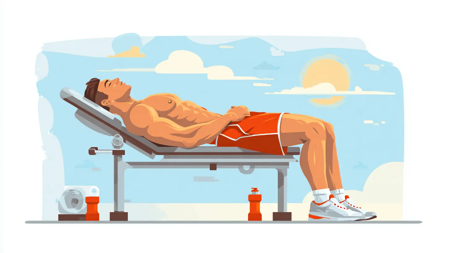 The Importance of Rest Days for Muscle Recovery