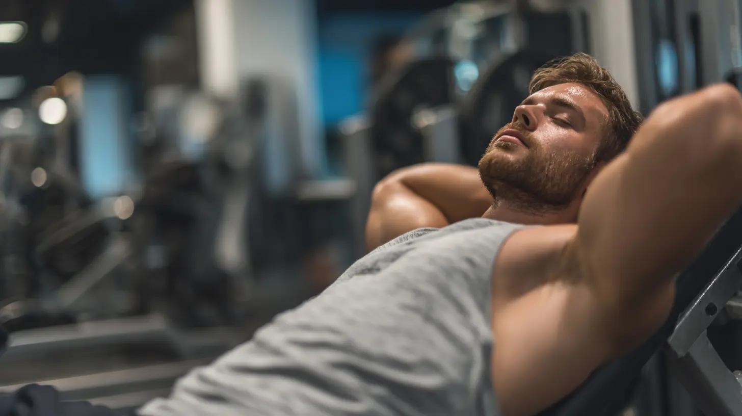 The Importance of Rest Days for Muscle Recovery