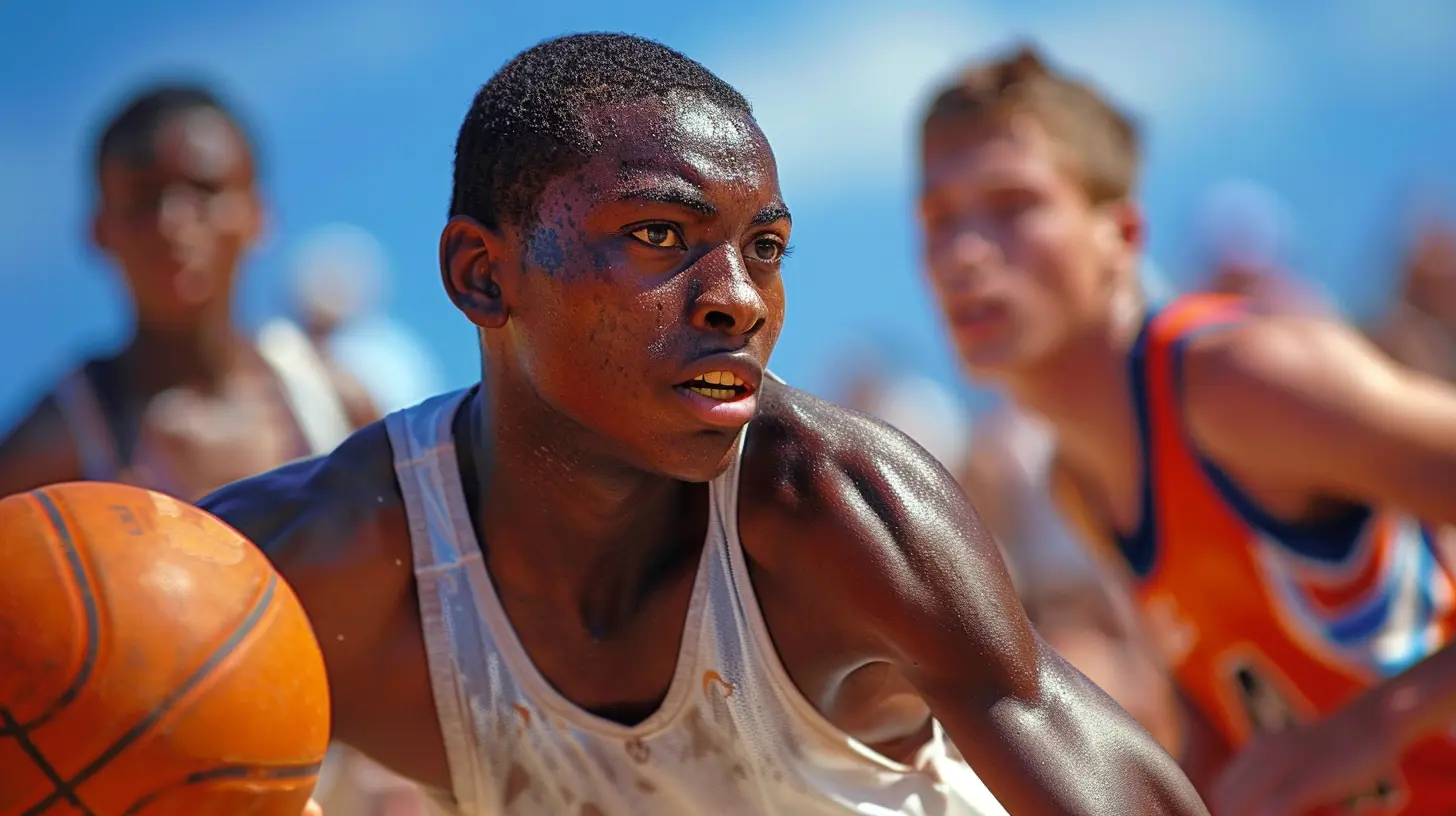 The Importance of Sportsmanship in High School Competitions