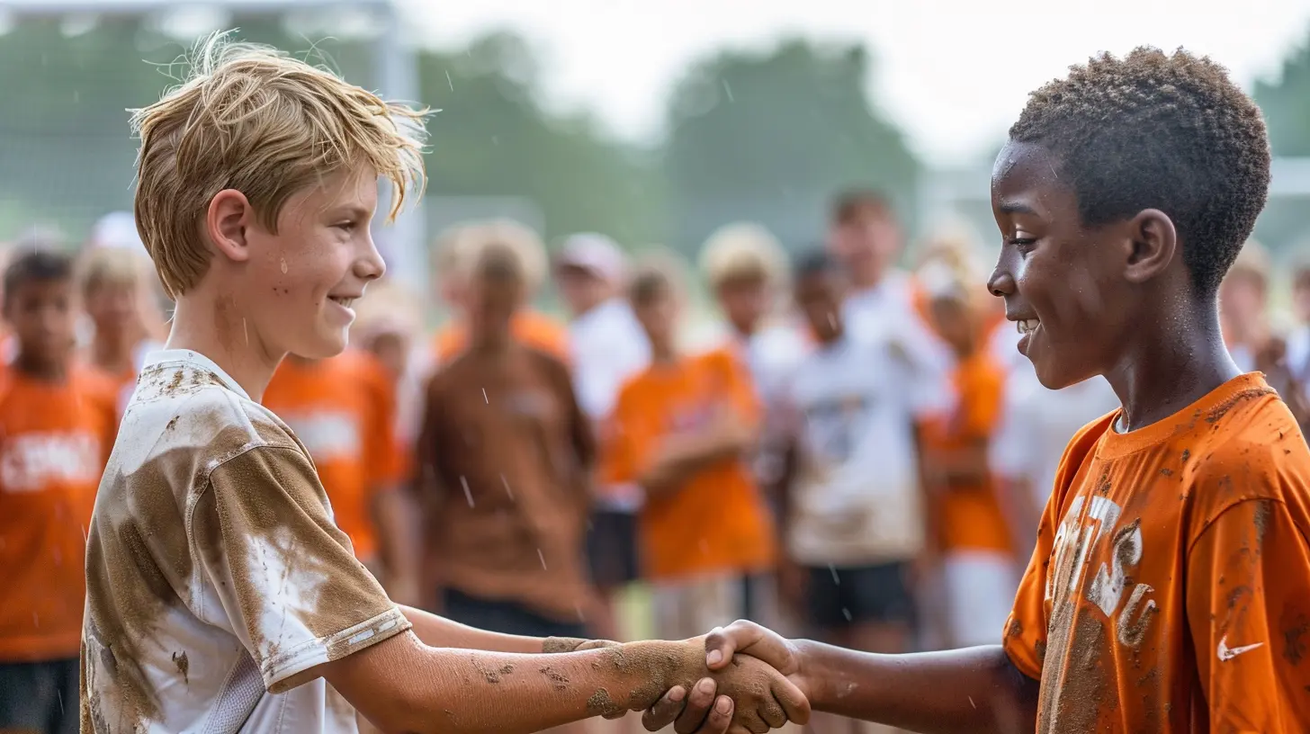 The Importance of Sportsmanship in High School Competitions