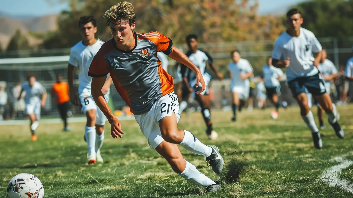 The Importance of Sportsmanship in High School Competitions