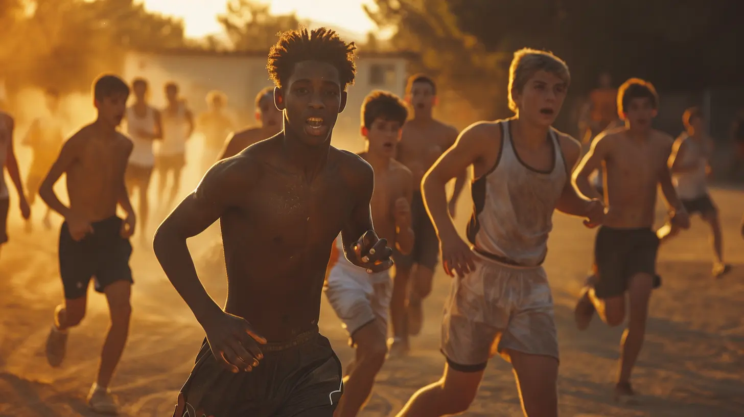 The Importance of Sportsmanship in High School Competitions