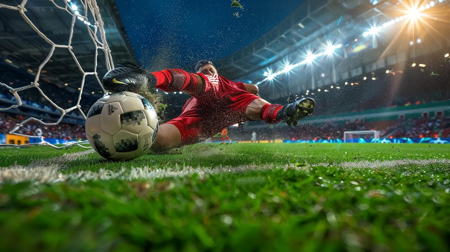 The Importance of Transition Play in Securing the Victory