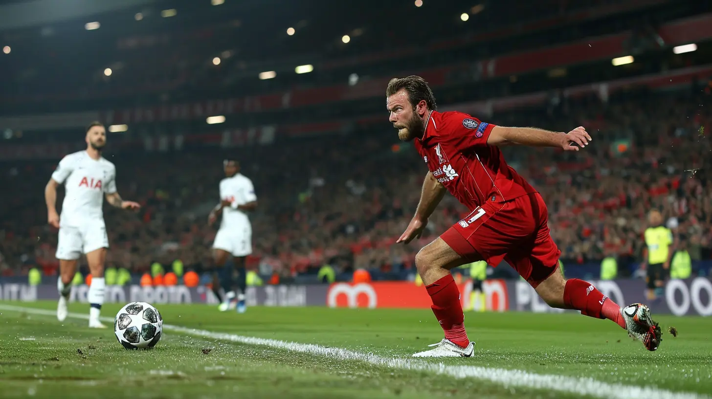 The Importance of Wide Play in Last Night’s Victory