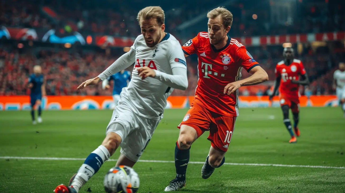 The Importance of Wide Play in Last Night’s Victory