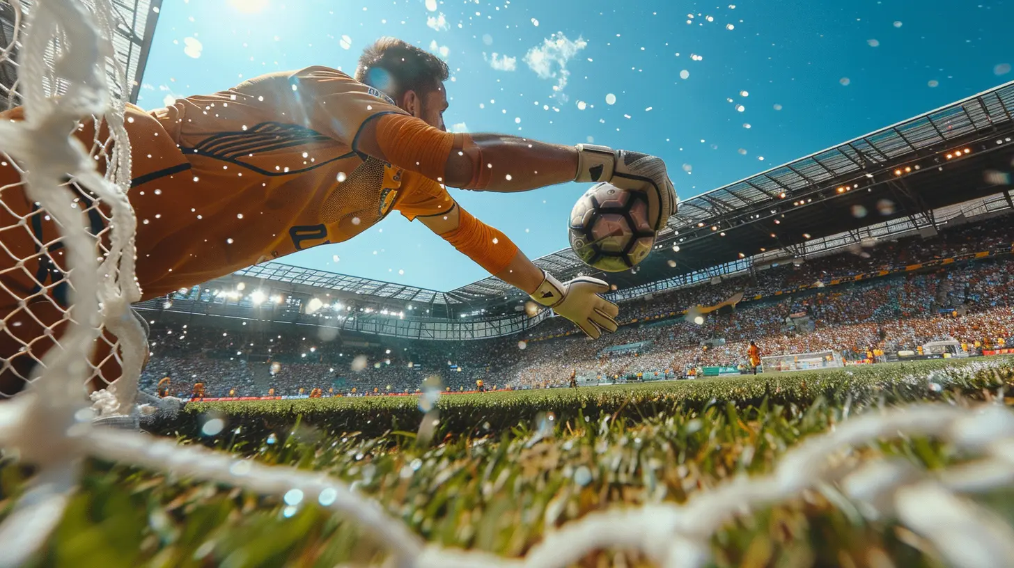 The Influence of Goalkeepers: How Shot-Stopping Changed Everything