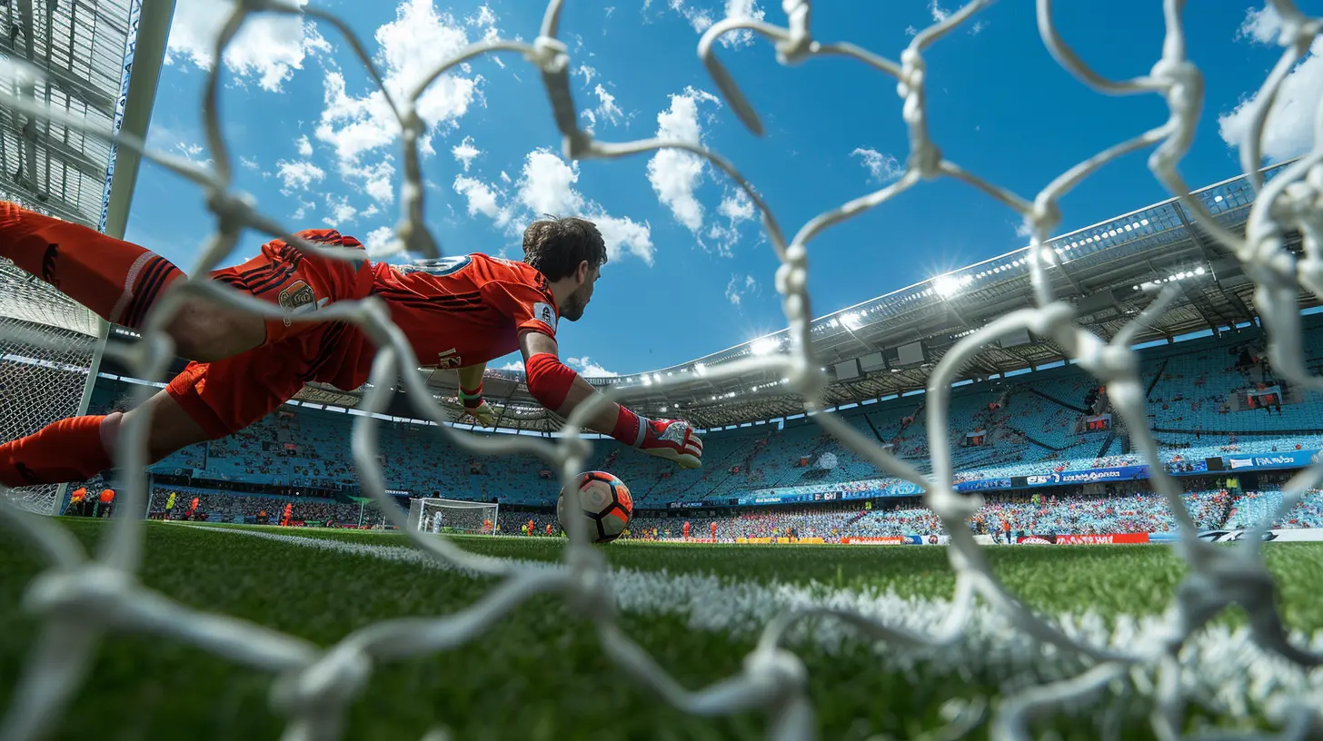 The Influence of Goalkeepers: How Shot-Stopping Changed Everything