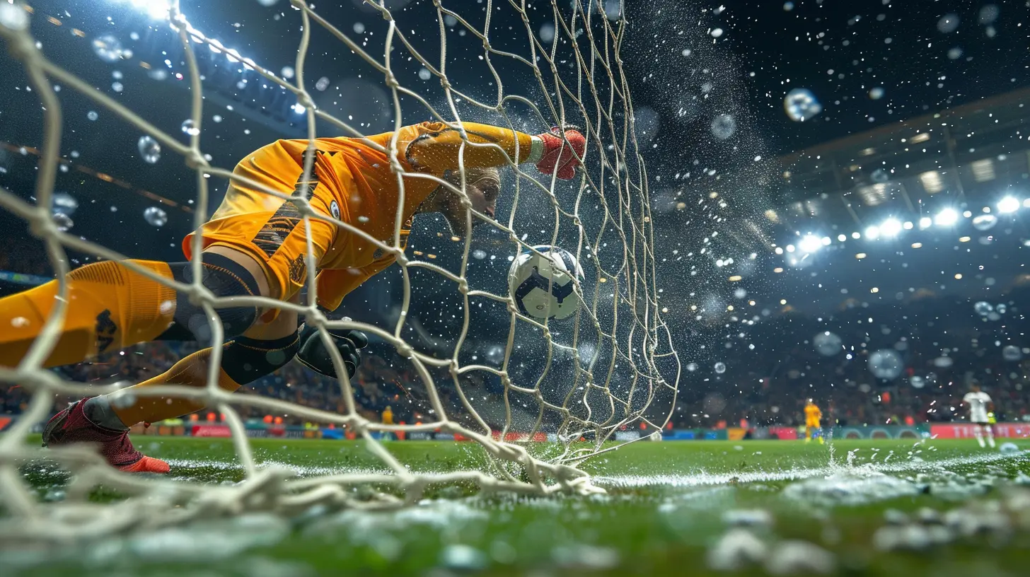 The Influence of Goalkeepers: How Shot-Stopping Changed Everything
