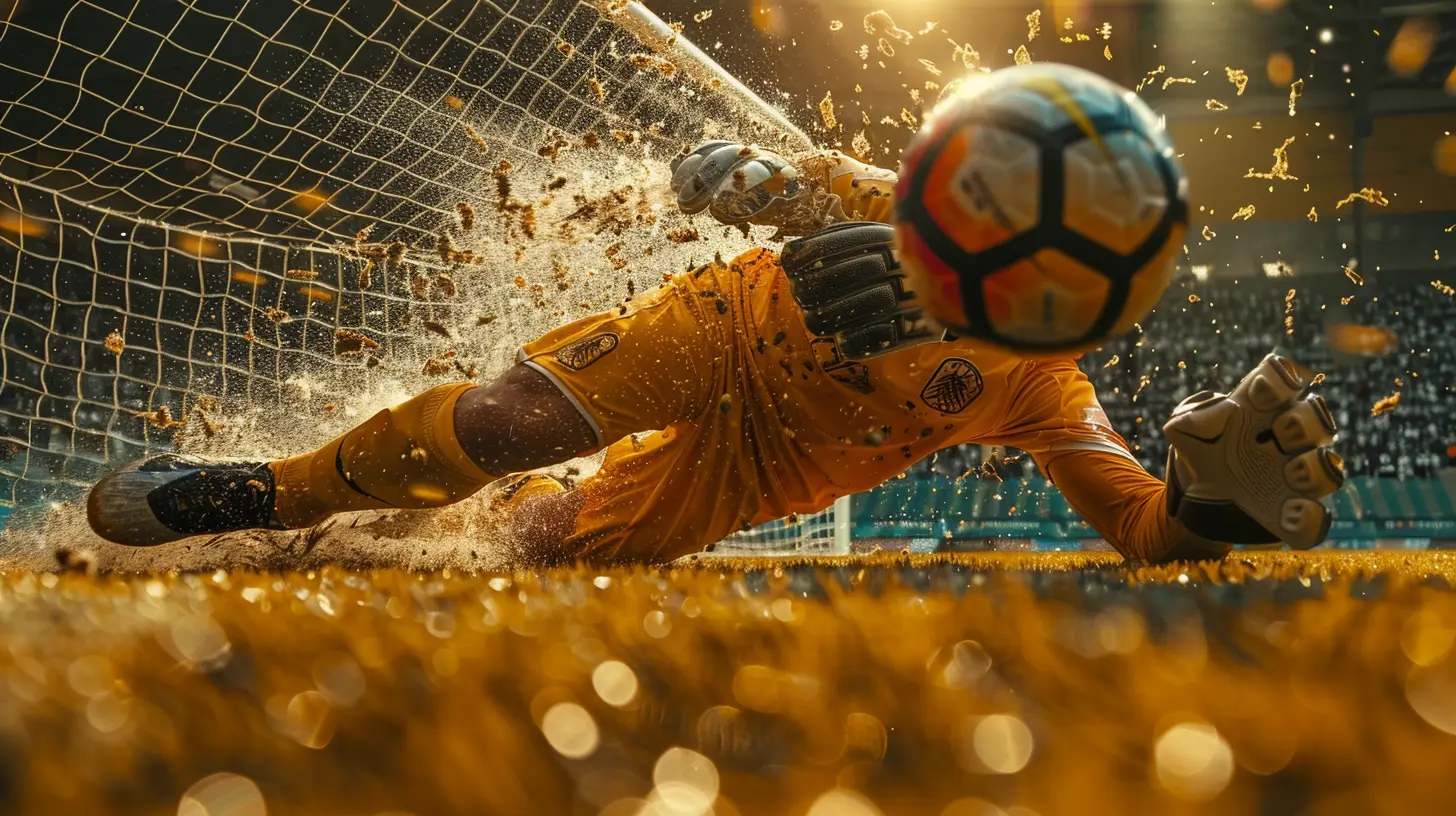 The Influence of Goalkeepers: How Shot-Stopping Changed Everything