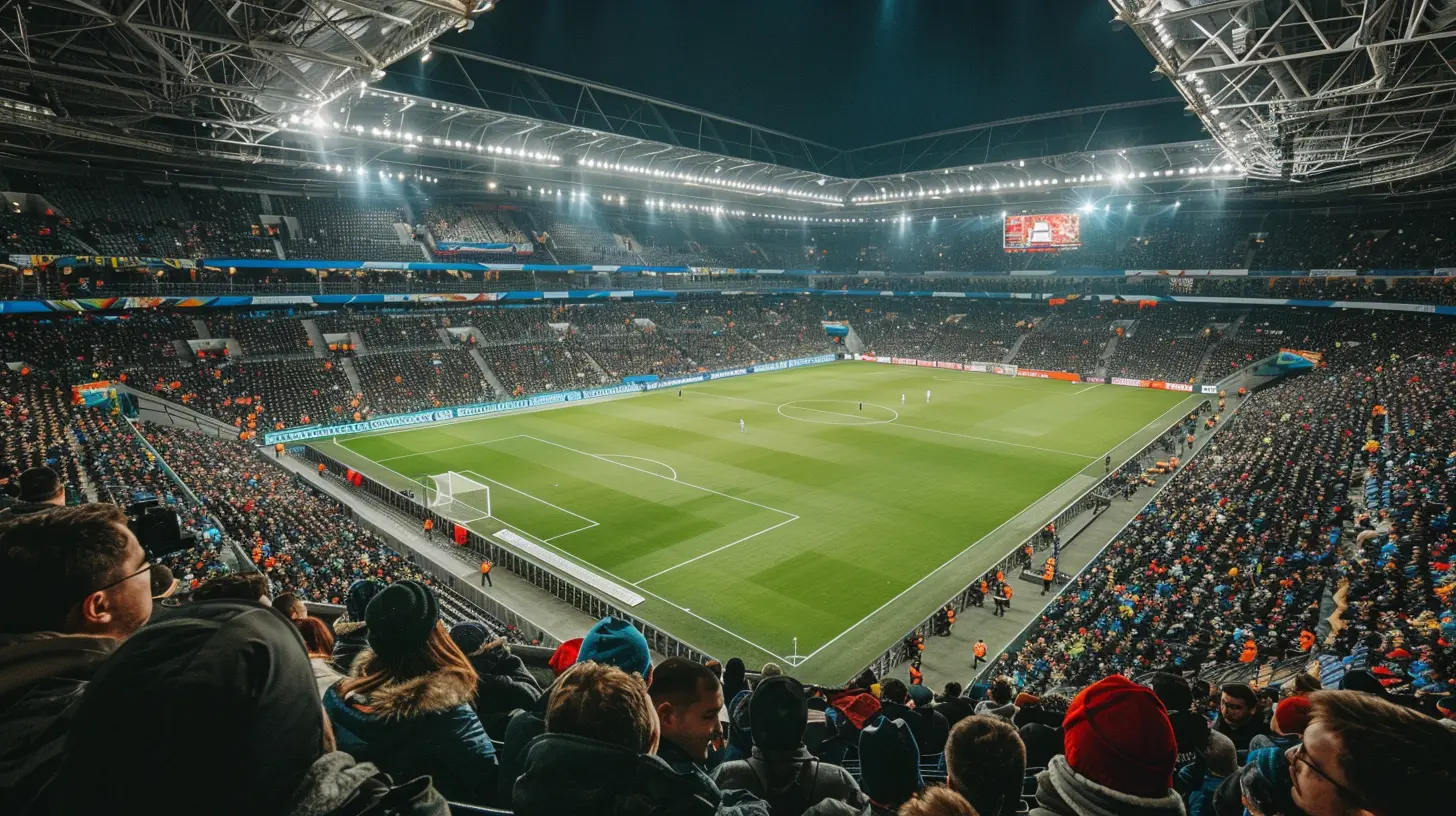 The Influence of the Crowd: Did Home Advantage Play a Role?