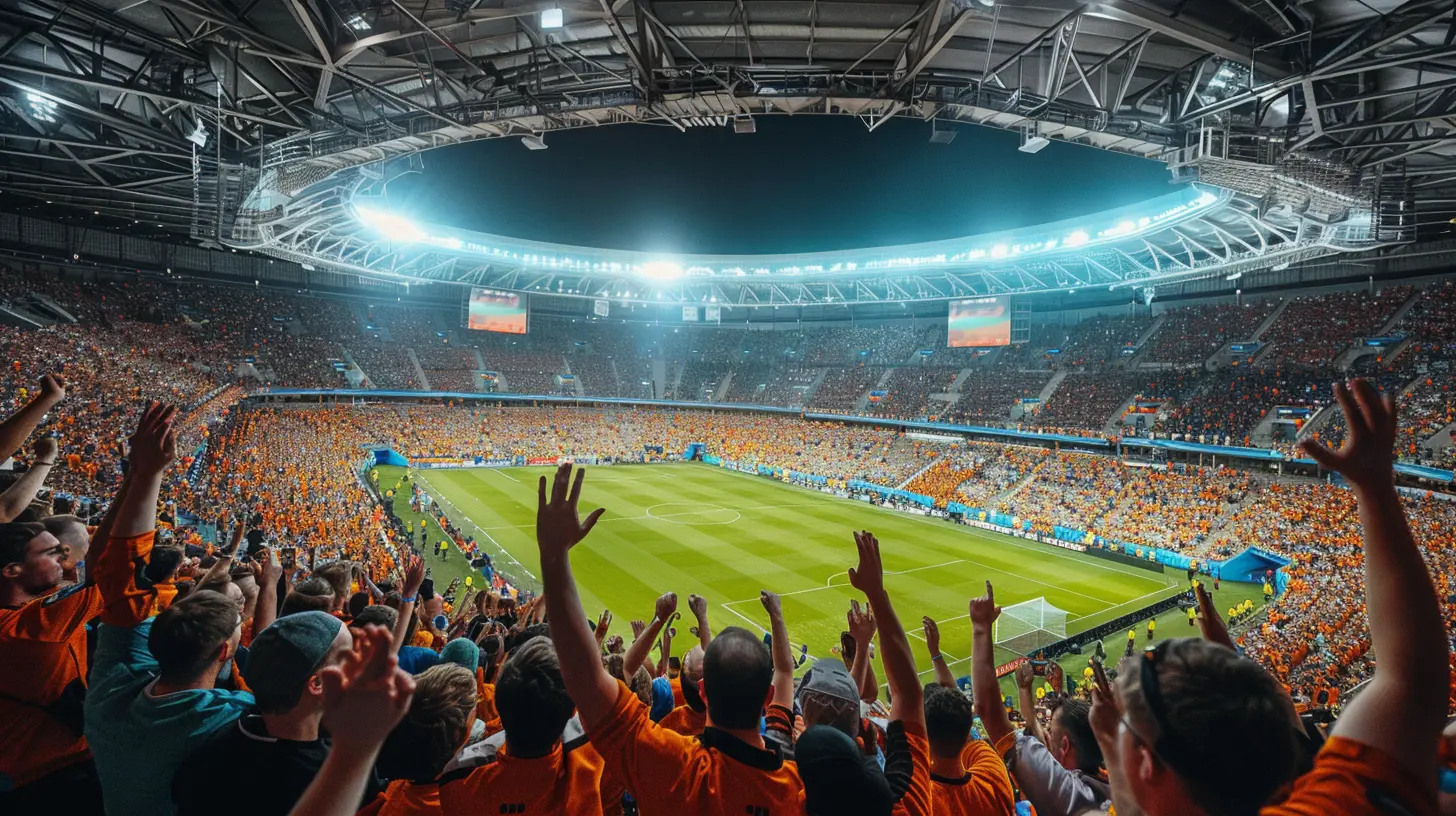 The Influence of the Crowd: Did Home Advantage Play a Role?