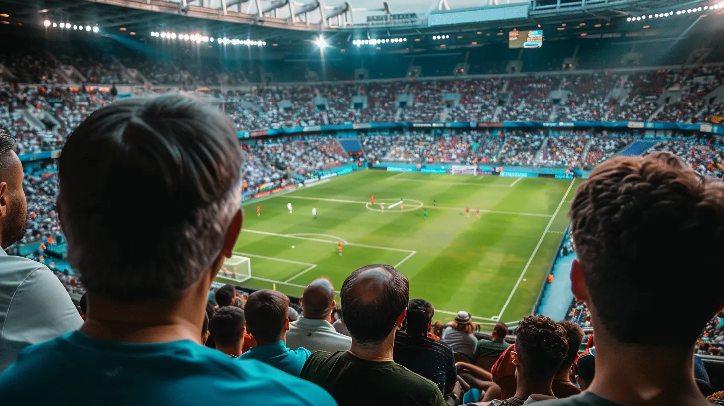 The Influence of the Crowd: Did Home Advantage Play a Role?