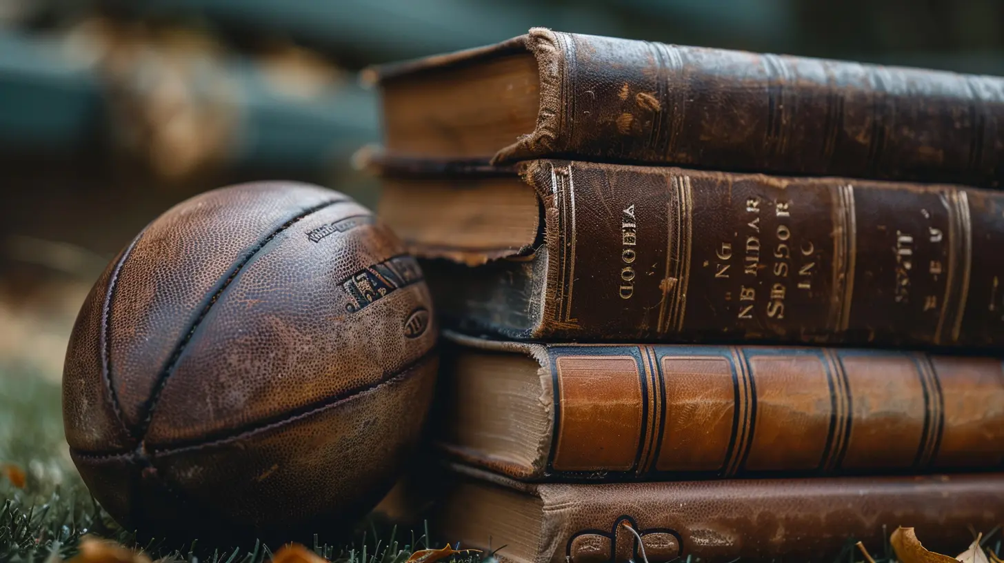 The Intersection of Sports and Storytelling: A Book Lover’s Guide