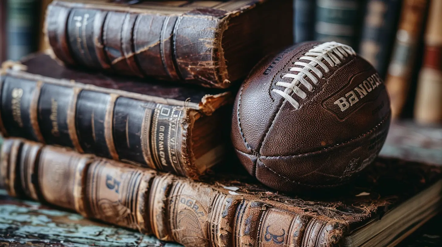 The Intersection of Sports and Storytelling: A Book Lover’s Guide